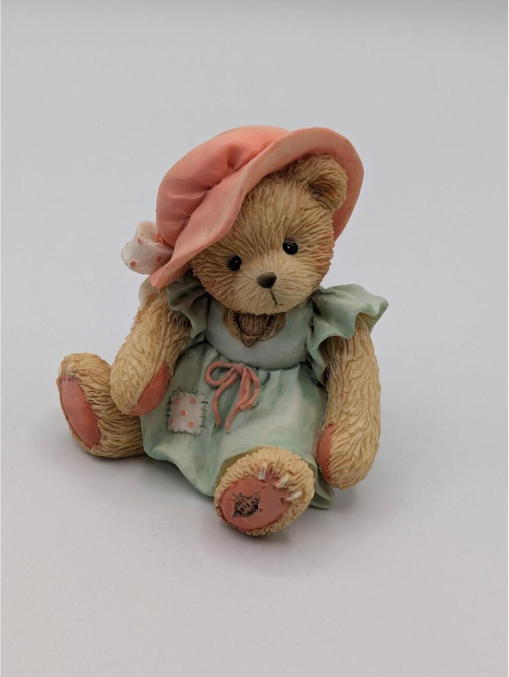 Cherished Teddies A Mother's Love Bears All Things 1993 Cherished Family 624861